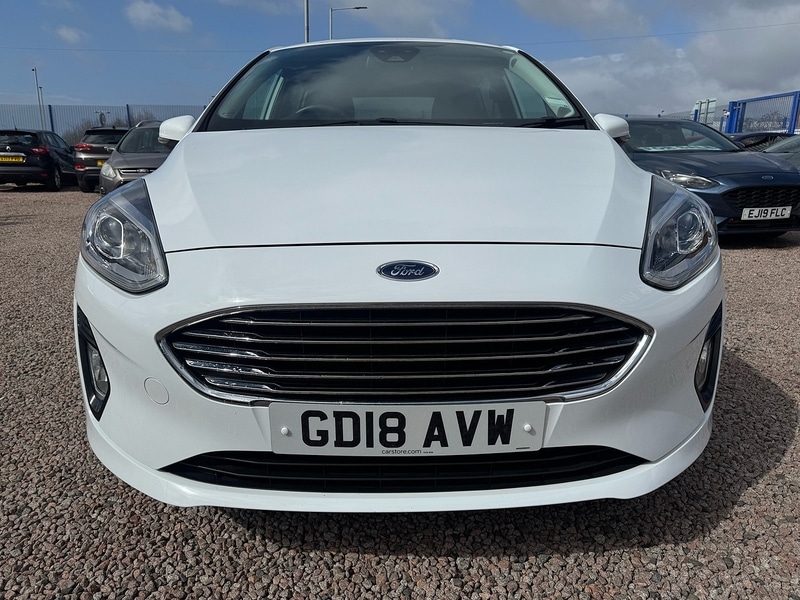 Used Ford Fiesta 2018 for sale - 78069465: Photo 14