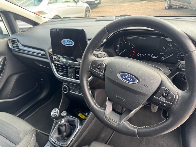 Used Ford Fiesta 2018 for sale - 78069465: Photo 17