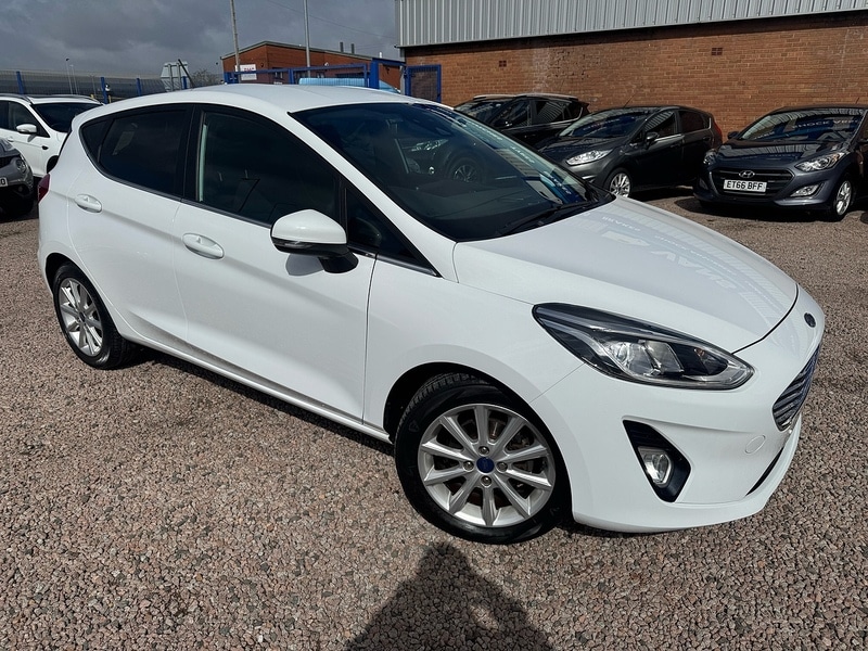 Used Ford Fiesta 2018 for sale - 78069465: Photo 2