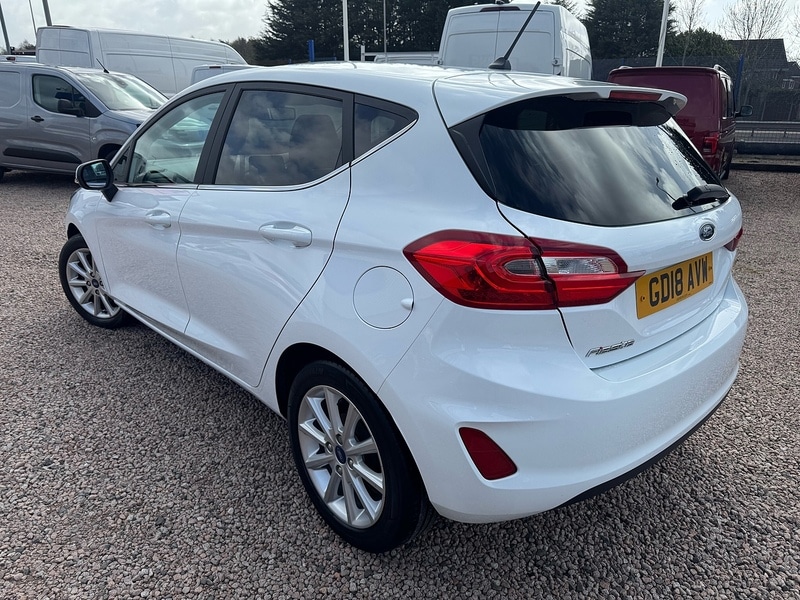 Used Ford Fiesta 2018 for sale - 78069465: Photo 6