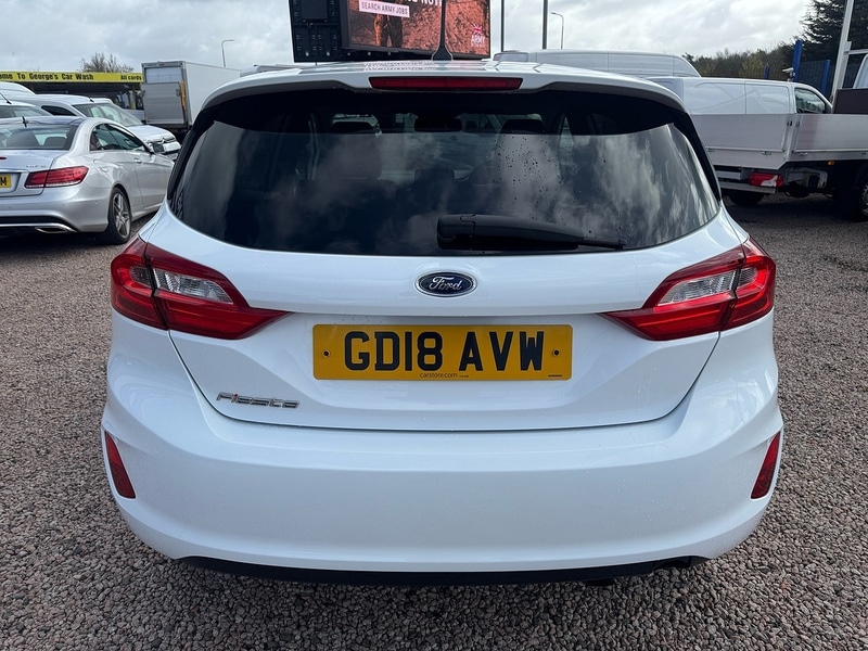 Used Ford Fiesta 2018 for sale - 78069465: Photo 7