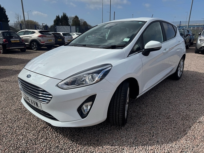 Used Ford Fiesta 2018 for sale - 78069465: Photo 9