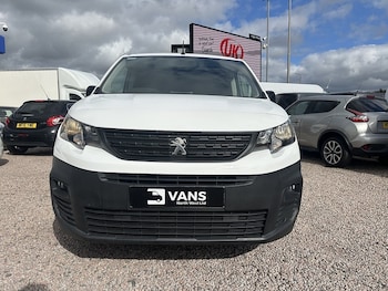 Used Peugeot Partner 2022 for sale - 79090605: Photo