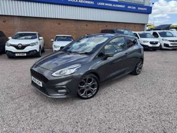2018 - T EcoBoost ST-Line 3-Door