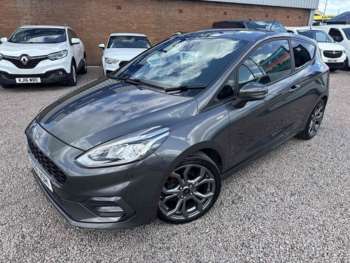 Used Ford Fiesta 2018 for sale - 75096009: Photo