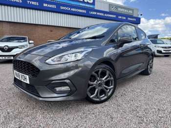 Used Ford Fiesta 2018 for sale - 75096009: Photo