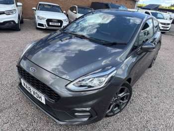 Used Ford Fiesta 2018 for sale - 75096009: Photo