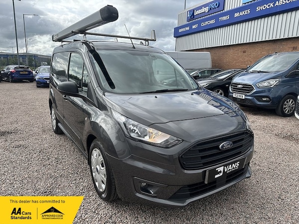 Used Ford Transit Connect 2022 for sale - 75272620: Photo 11