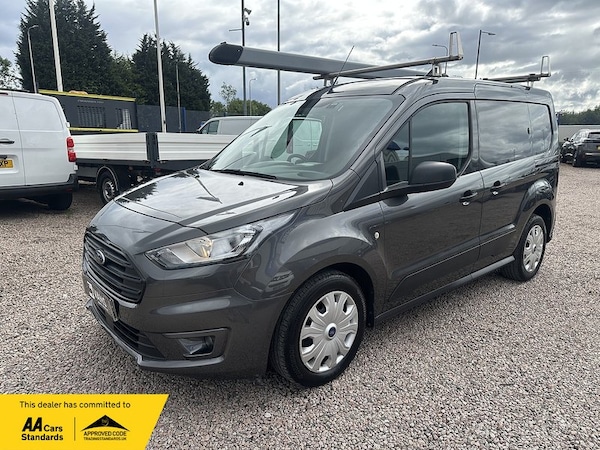 Used Ford Transit Connect 2022 for sale - 75272620: Photo 1