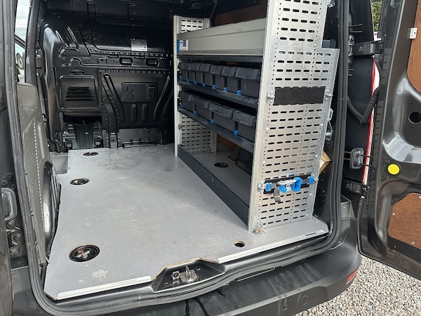 Used Ford Transit Connect 2022 for sale - 75272620: Photo 27