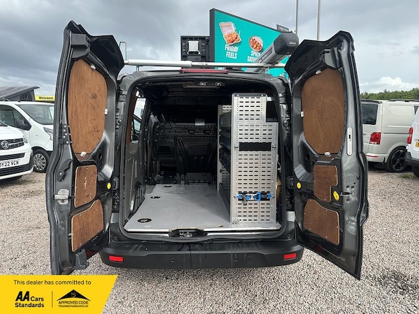 Used Ford Transit Connect 2022 for sale - 75272620: Photo 29