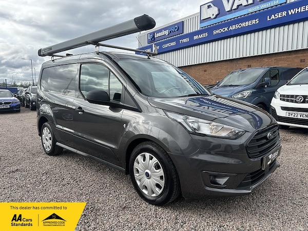 Used Ford Transit Connect 2022 for sale - 75272620: Photo 2