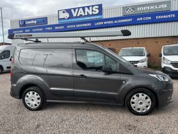 Used Ford Transit Connect 2022 for sale - 75272620: Photo