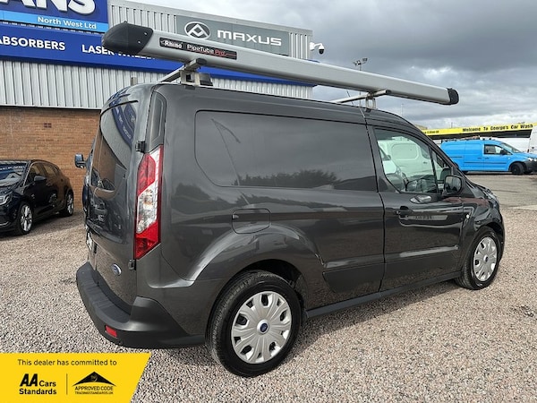 Used Ford Transit Connect 2022 for sale - 75272620: Photo 4