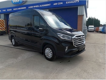 Used Maxus Deliver 9 undefined for sale - 78712177: Photo