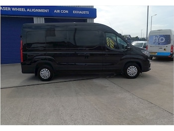 Used Maxus Deliver 9 undefined for sale - 78712177: Photo