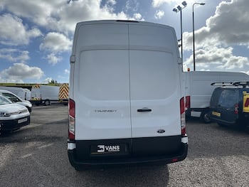 Used Ford Transit 2023 for sale - 79405311: Photo