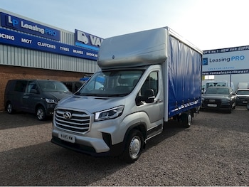 Used Maxus Deliver 9 undefined for sale - 78712028: Photo