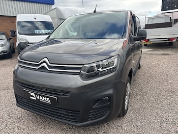 Used Citroen Berlingo 2021 for sale - 78512221: Photo