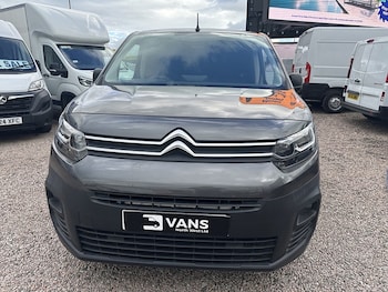Used Citroen Berlingo 2021 for sale - 78512221: Photo