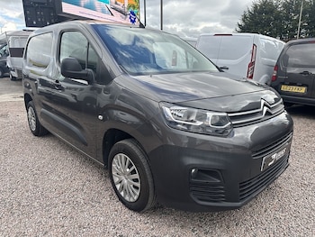 Used Citroen Berlingo 2021 for sale - 78512221: Photo