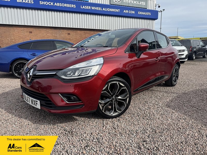 Used Renault Clio 2018 for sale - 76287994: Photo 1