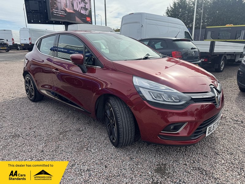 Used Renault Clio 2018 for sale - 76287994: Photo 10