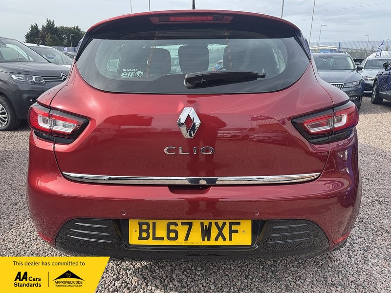 Used Renault Clio 2018 for sale - 76287994: Photo 12