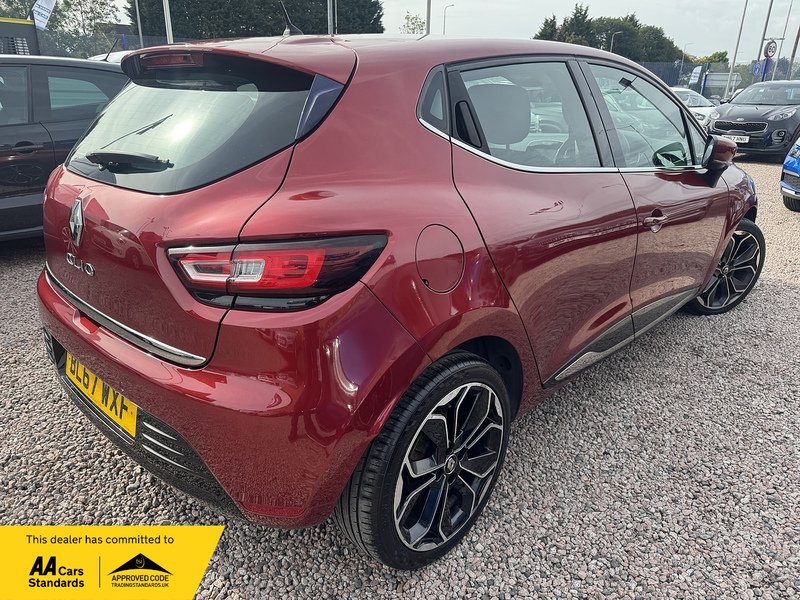 Used Renault Clio 2018 for sale - 76287994: Photo 14