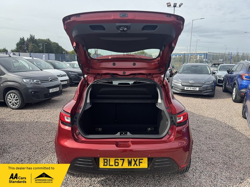 Used Renault Clio 2018 for sale - 76287994: Photo 16