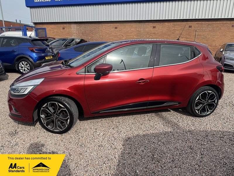 Used Renault Clio 2018 for sale - 76287994: Photo 17