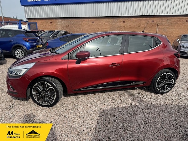 Used Renault Clio 2018 for sale - 76287994: Photo 17