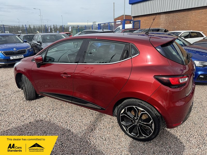 Used Renault Clio 2018 for sale - 76287994: Photo 18
