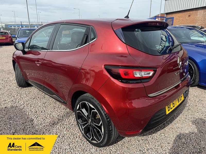 Used Renault Clio 2018 for sale - 76287994: Photo 19