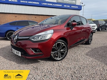 2018 - TCe Dynamique S Nav 5-Door