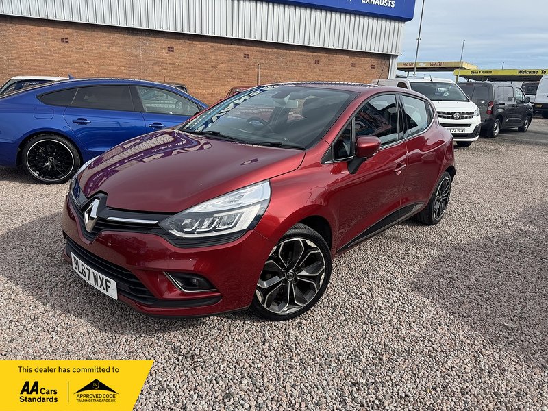 Used Renault Clio 2018 for sale - 76287994: Photo 2