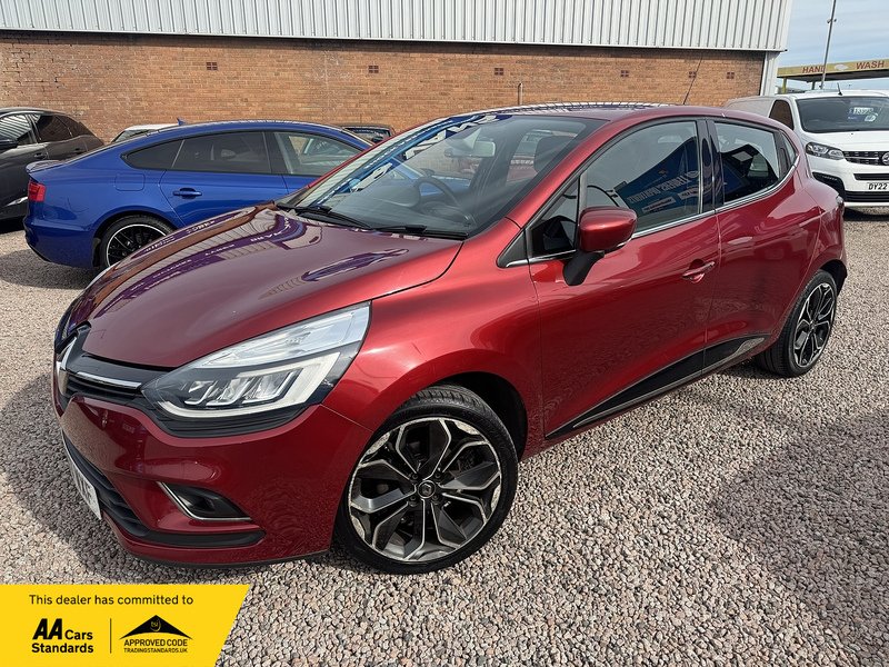 Used Renault Clio 2018 for sale - 76287994: Photo 20