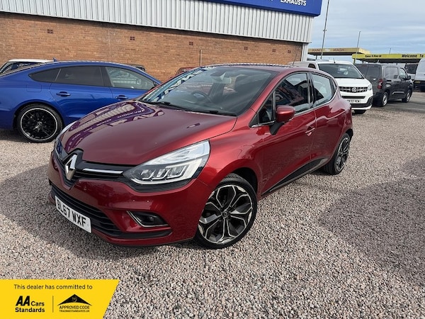 Used Renault Clio 2018 for sale - 76287994: Photo 2