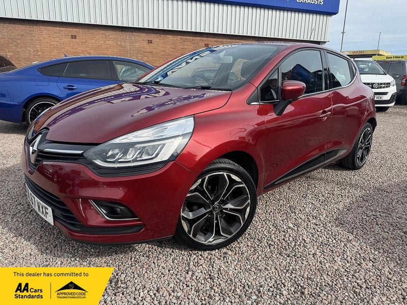 Used Renault Clio 2018 for sale - 76287994: Photo 3