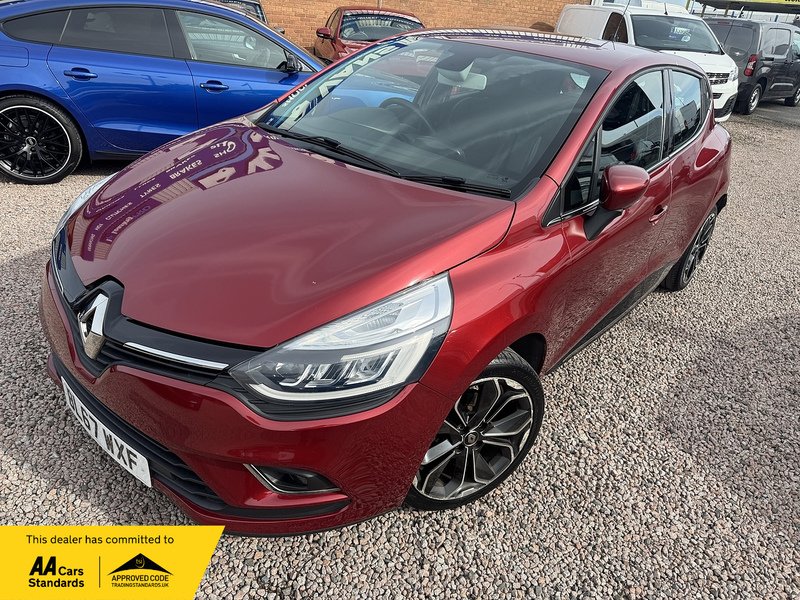 Used Renault Clio 2018 for sale - 76287994: Photo 4