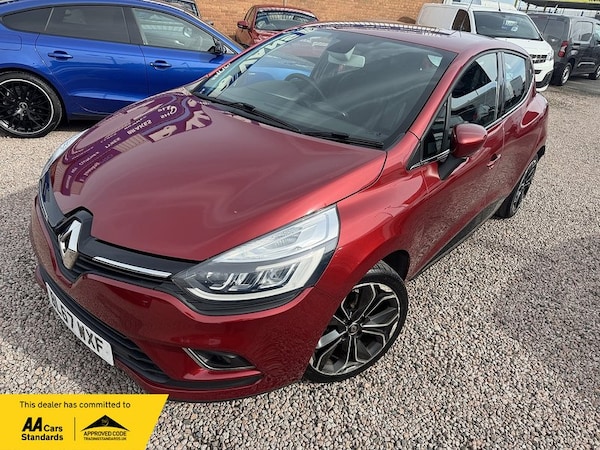 Used Renault Clio 2018 for sale - 76287994: Photo 4