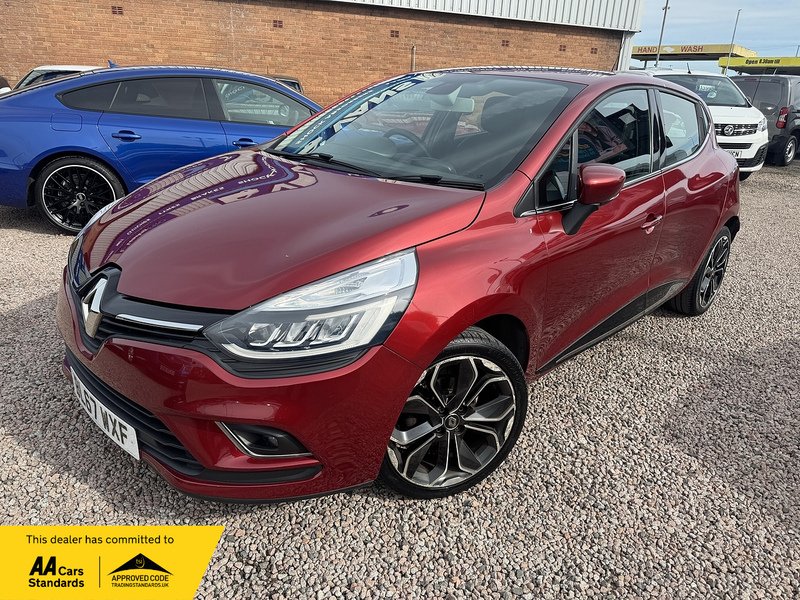 Used Renault Clio 2018 for sale - 76287994: Photo 5