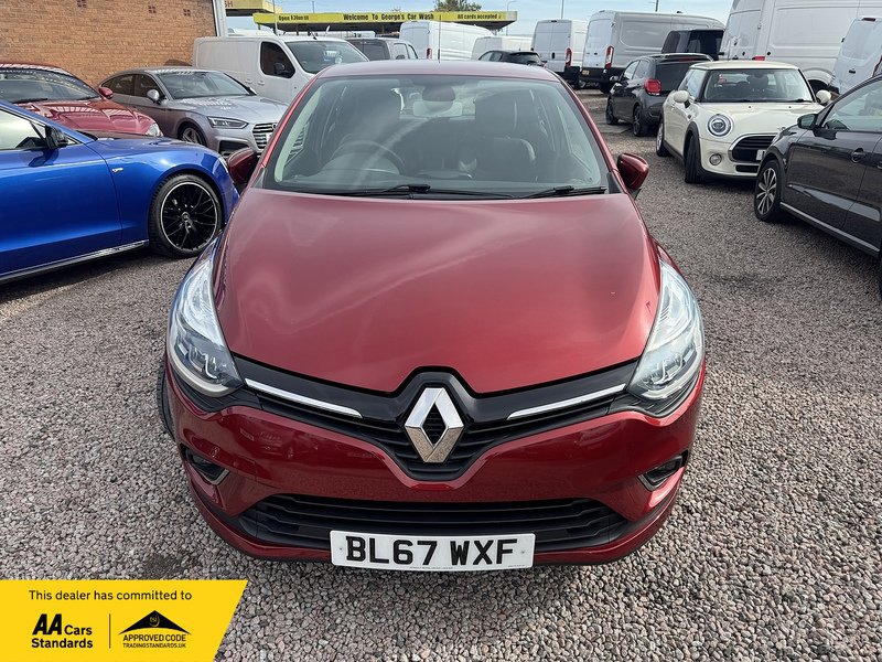 Used Renault Clio 2018 for sale - 76287994: Photo 6