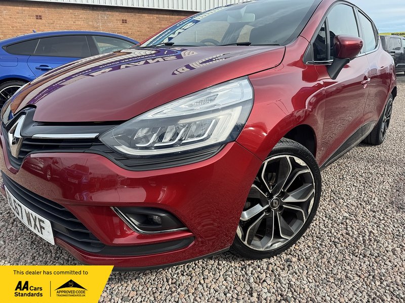 Used Renault Clio 2018 for sale - 76287994: Photo 8