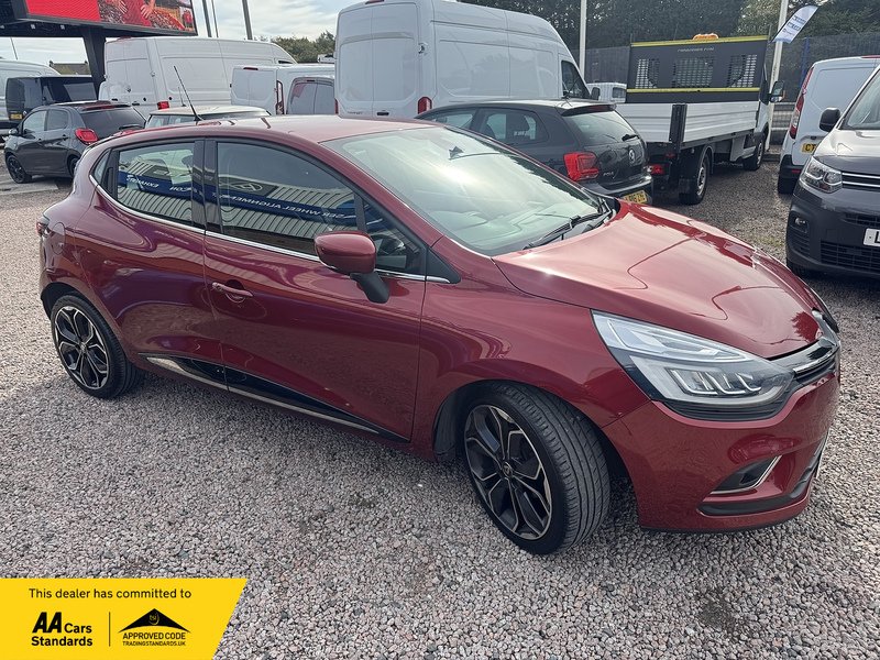 Used Renault Clio 2018 for sale - 76287994: Photo 9
