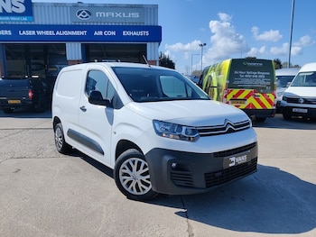 Used Citroen Berlingo 2022 for sale - 78083658: Photo