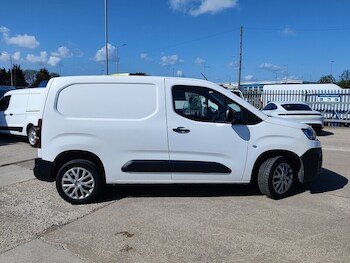Used Citroen Berlingo 2022 for sale - 78083658: Photo