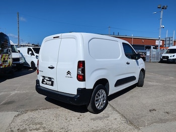 Used Citroen Berlingo 2022 for sale - 78083658: Photo