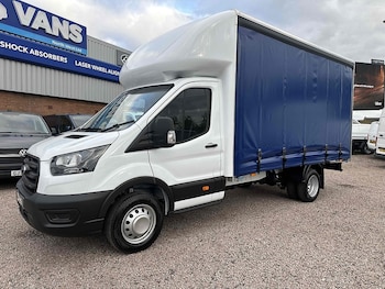 Ford Transit feature image