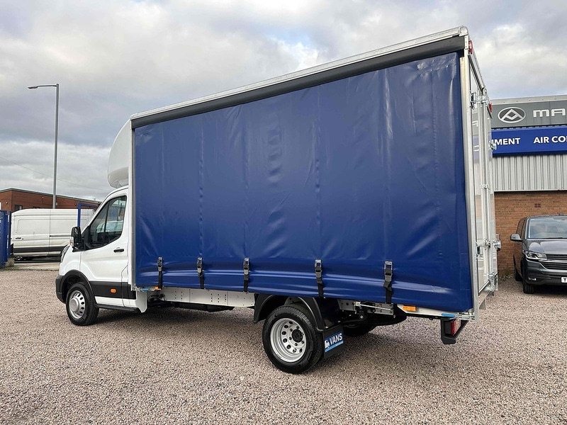 Used Ford Transit for sale - 77776349: Photo 9